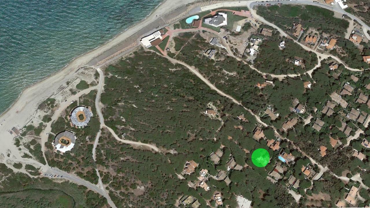 Move to Sardinia Villa Eucalipto Valledoria  Esterno foto