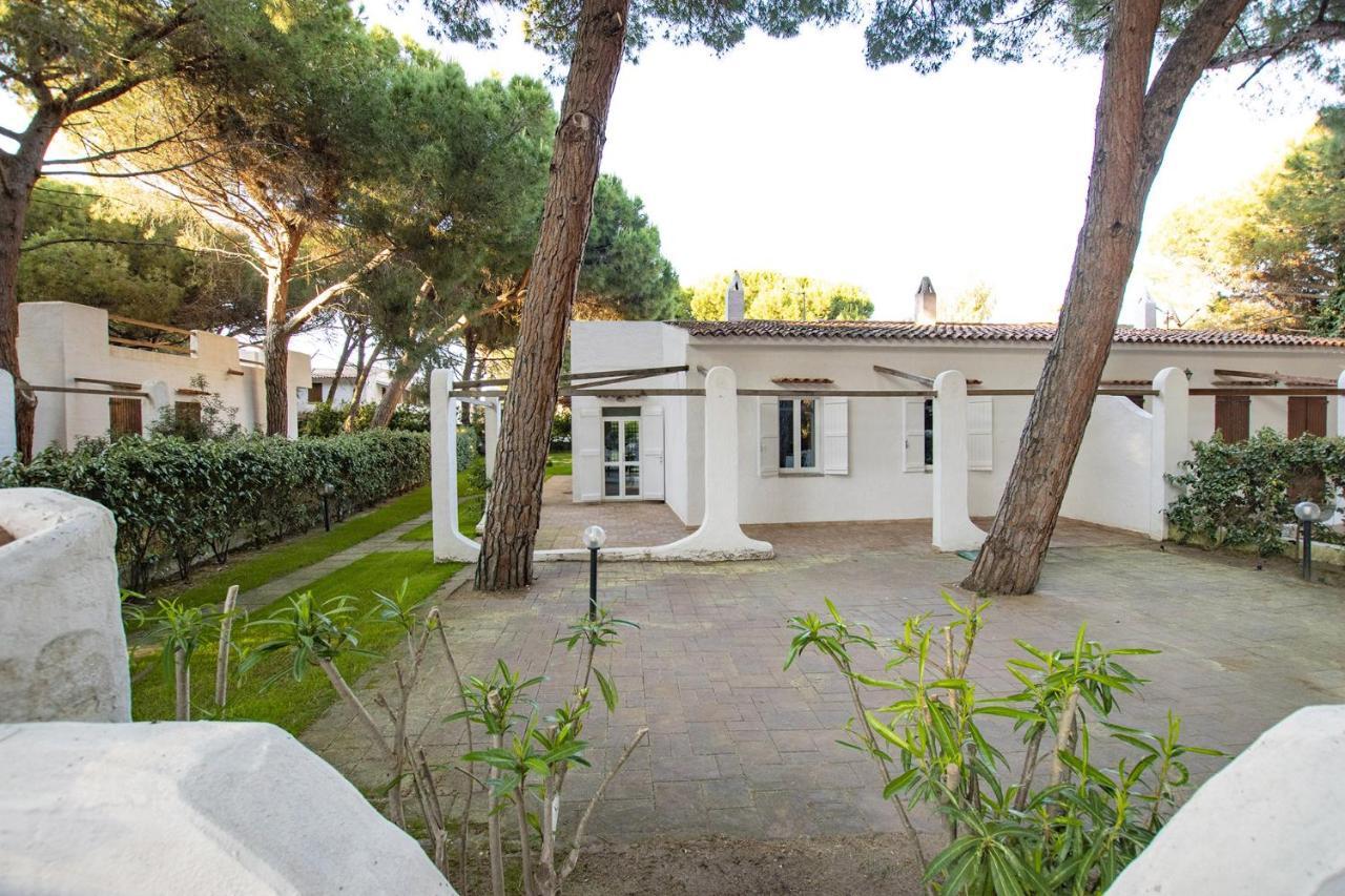Move to Sardinia Villa Eucalipto Valledoria  Esterno foto